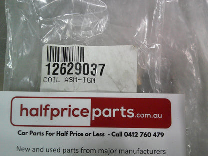 Holden VZ Commodore/RC Colorado/RA Rodeo/WL Statesman 3.8Ltr V6 Genuine Coil Pack (Sold As Set Of 4) New Part
