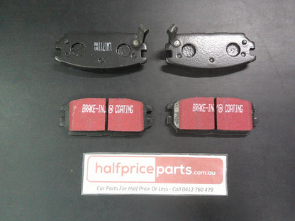 EBC Rear Brake Pad Set Suits Mitsubishi Galant/Nimbus/Legnum New Part