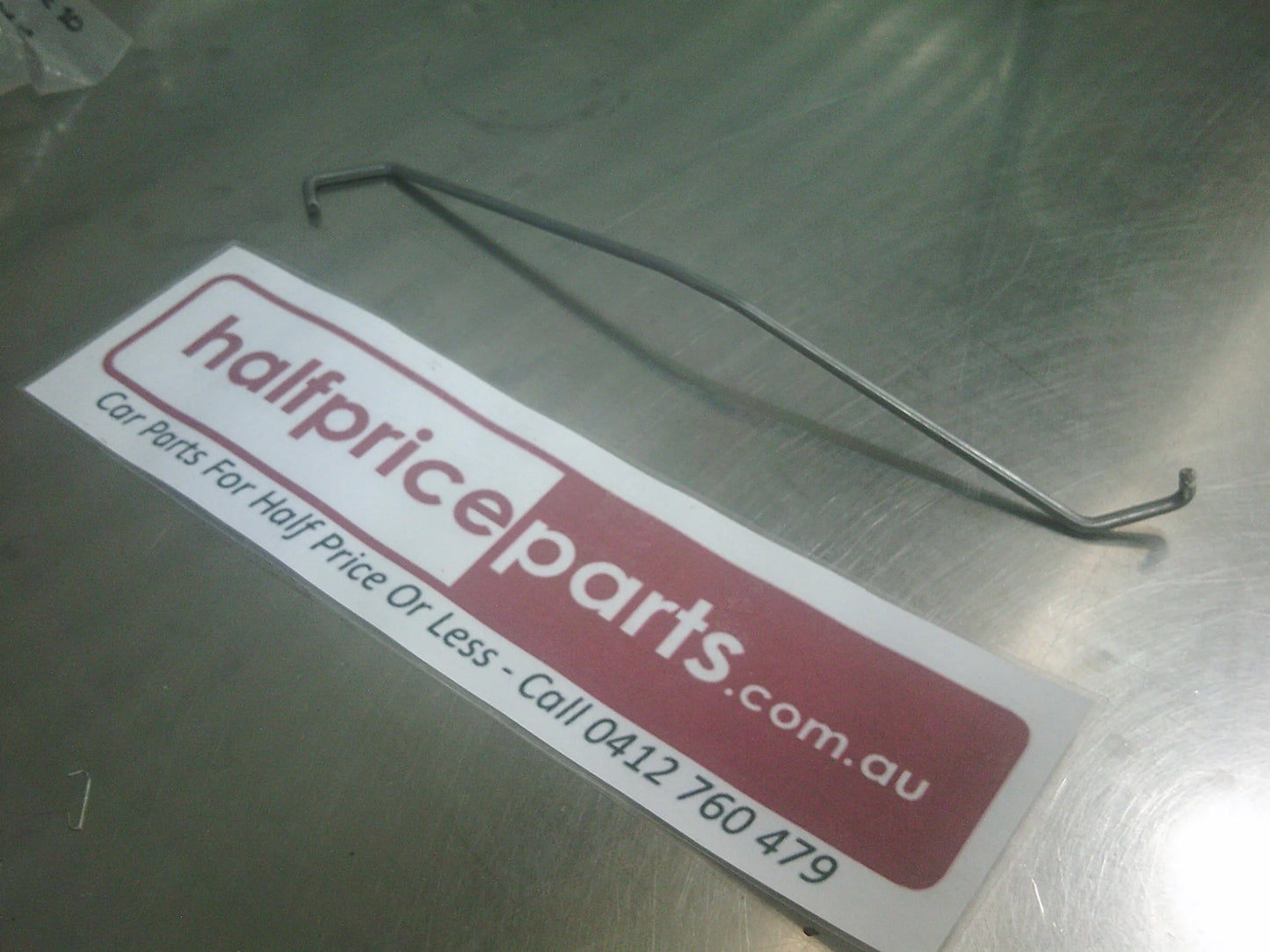 Holden TK Barina Genuine Lock Rod - New Part