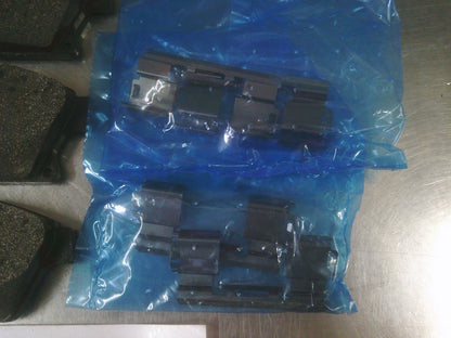 GM Genuine Front Brake Pad Set Suits Holden/Opel New Part