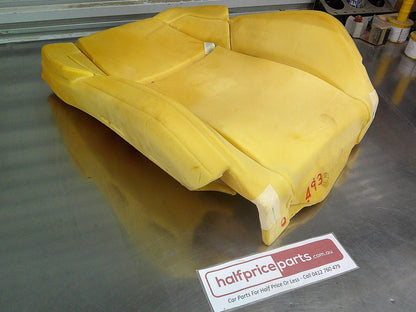 Toyota Rav4 Genuine Drivers Front Seat Back Foam Lumber Cushion New Part
