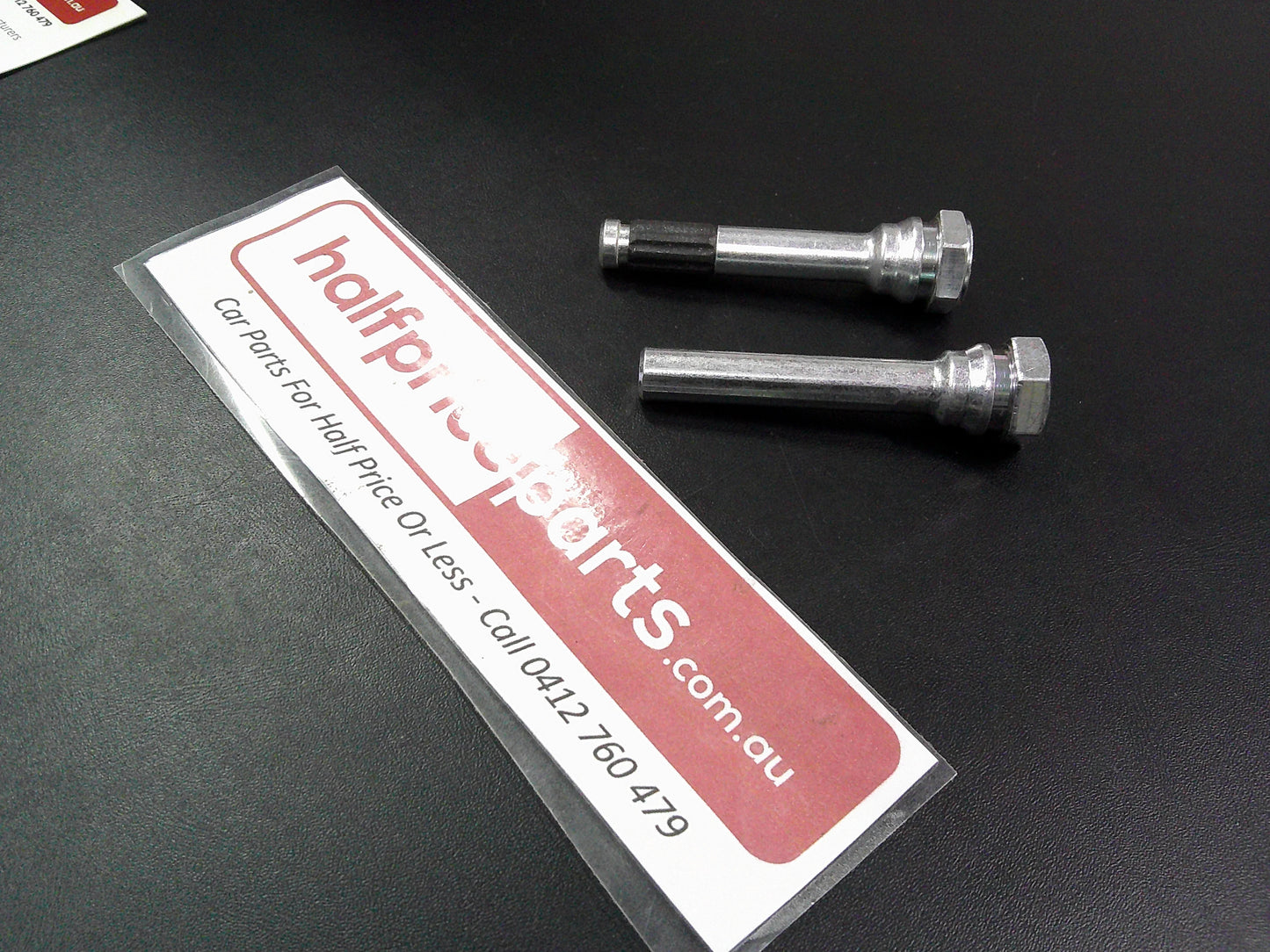 Holden TM Barina Genuine Front Calliper Guide Pins New Part