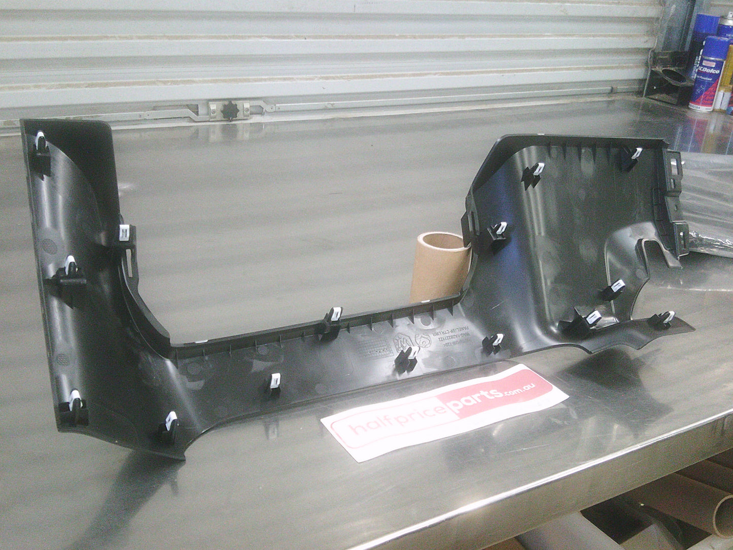 Chevrolet Silverado 1500 Genuine Lower Centre Console Trim Panel New Part