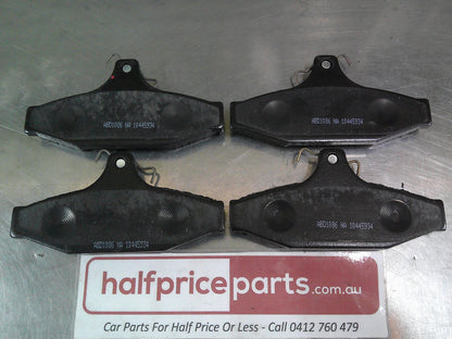 FORD Motorcraft Rear Brake Pad Set Suits Ford EF/EL Falcon New Part