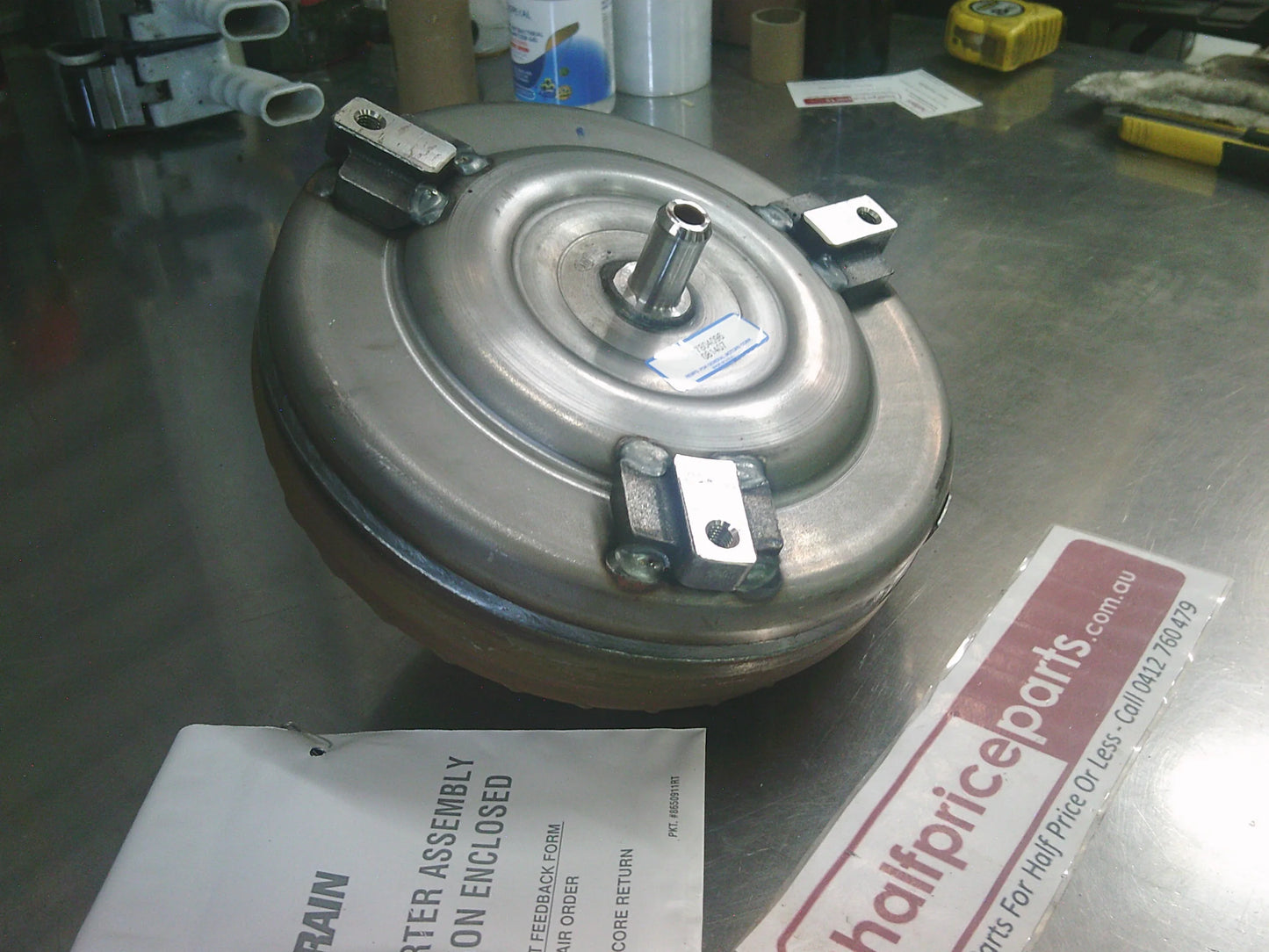 Holden VE Commodore 3.6Ltr V6 4 Speed Automatic Genuine Torque Converter New Part