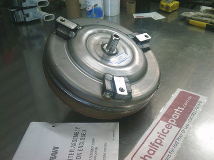 Holden VE Commodore 3.6Ltr V6 4 Speed Automatic Genuine Torque Converter New Part