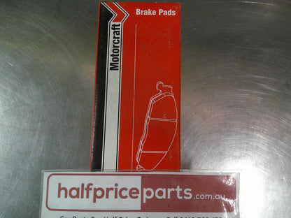 FORD Motorcraft Rear Brake Pad Set Suits Ford EF/EL Falcon New Part