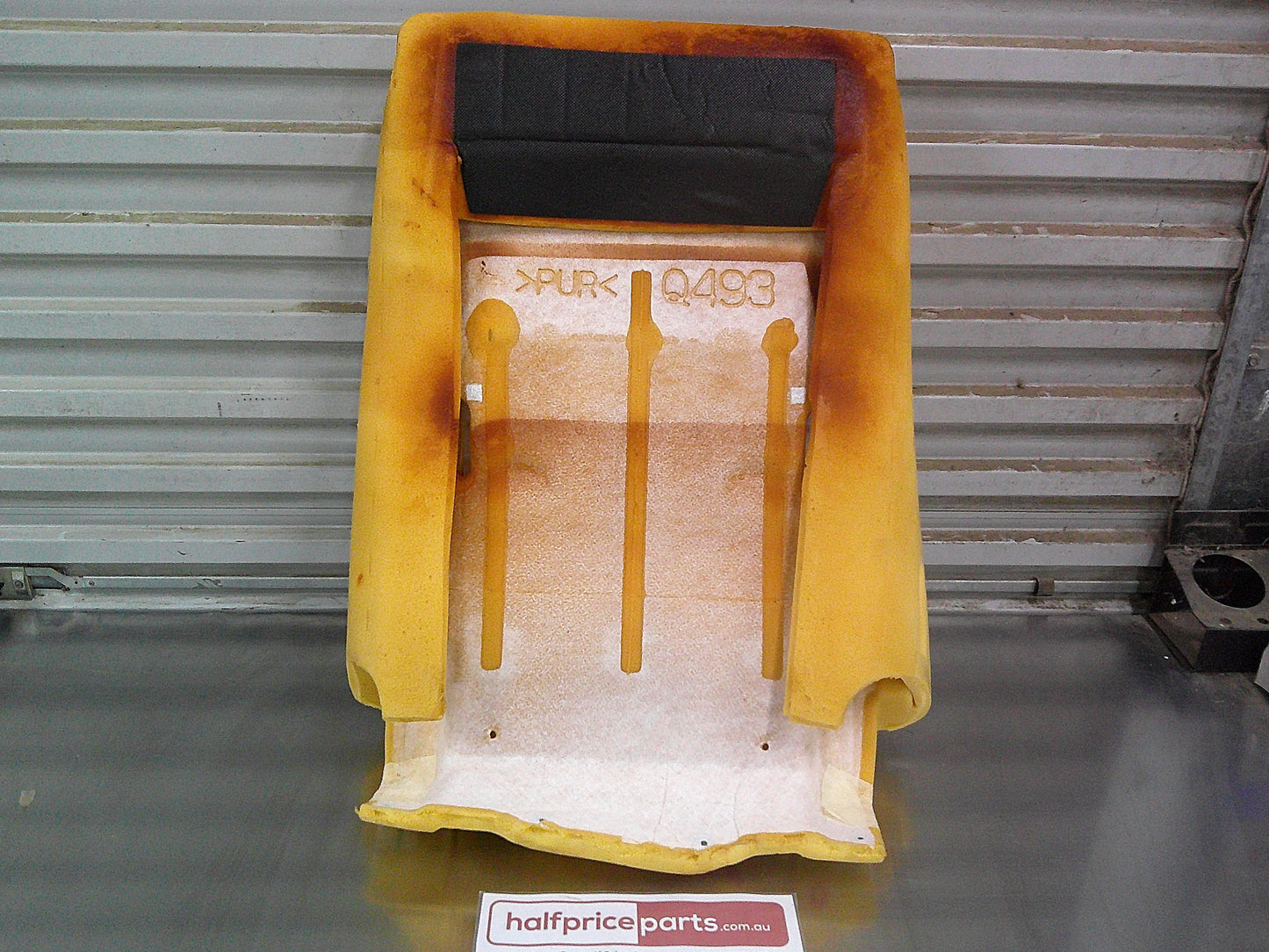Toyota Rav4 Genuine Drivers Front Seat Back Foam Lumber Cushion New Part