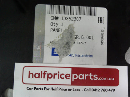 Holden JH Cruze Series II Genuine Left Front Brake Backing Plate New Part