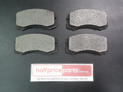 QFM Performance Front Brake Pad Set Suits Mitsubishi Lancer/Colt New Part
