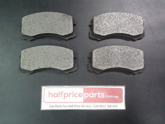 QFM Performance Front Brake Pad Set Suits Mitsubishi Lancer/Colt New Part