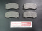 QFM Performance Front Brake Pad Set Suits Mitsubishi Lancer/Colt New Part