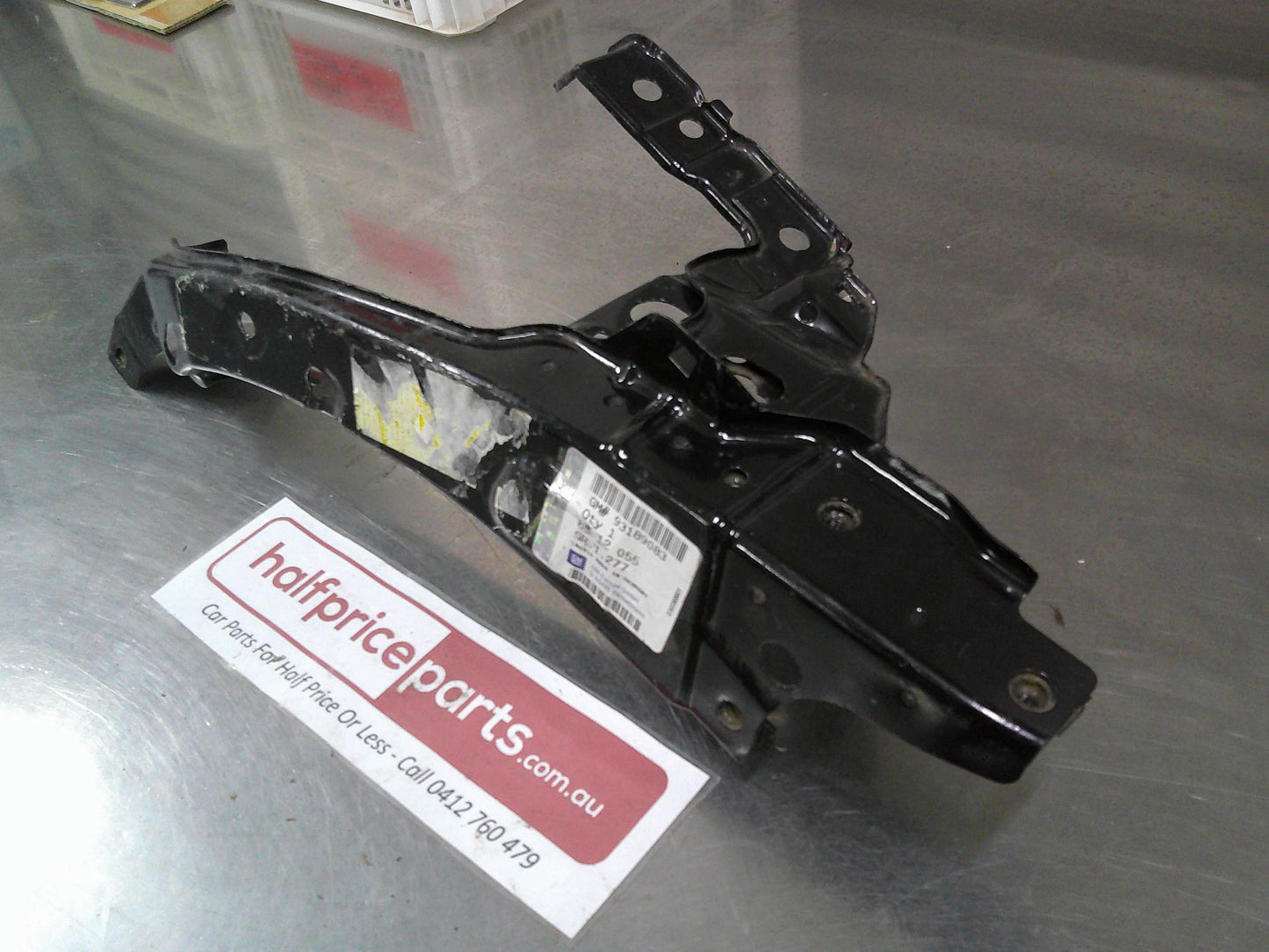 Holden TS Astra Genuine Left Hand Front Headlight Bracket New Part