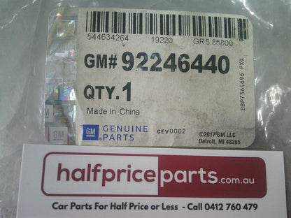 Holden VE SS/SSV/SV6 Commodore Genuine Chevrolet Centre Cap New Part