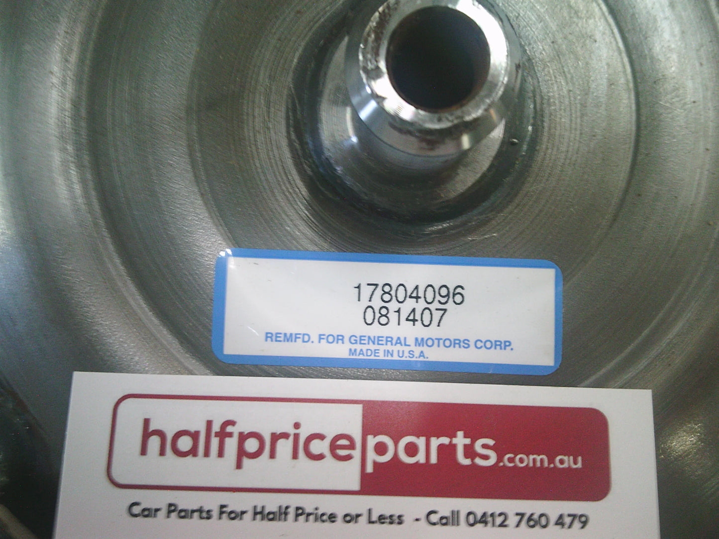 Holden VE Commodore 3.6Ltr V6 4 Speed Automatic Genuine Torque Converter New Part