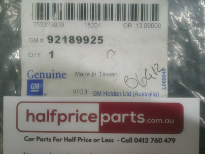 Holden VY-VZ Commodore/WK-WL Statesman Genuine Rear Door Electric Window Regulator Motor Wire New Part