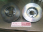 Holden JH Cruze Genuine Front Disc Rotor (Sold As Pair Only) New Part