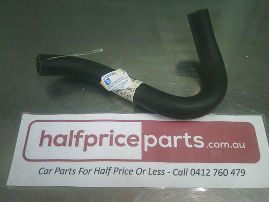 Holden VS/VT/VX/VY/V6 Commodore Genuine Power Steering Pump To Reservoir New Part