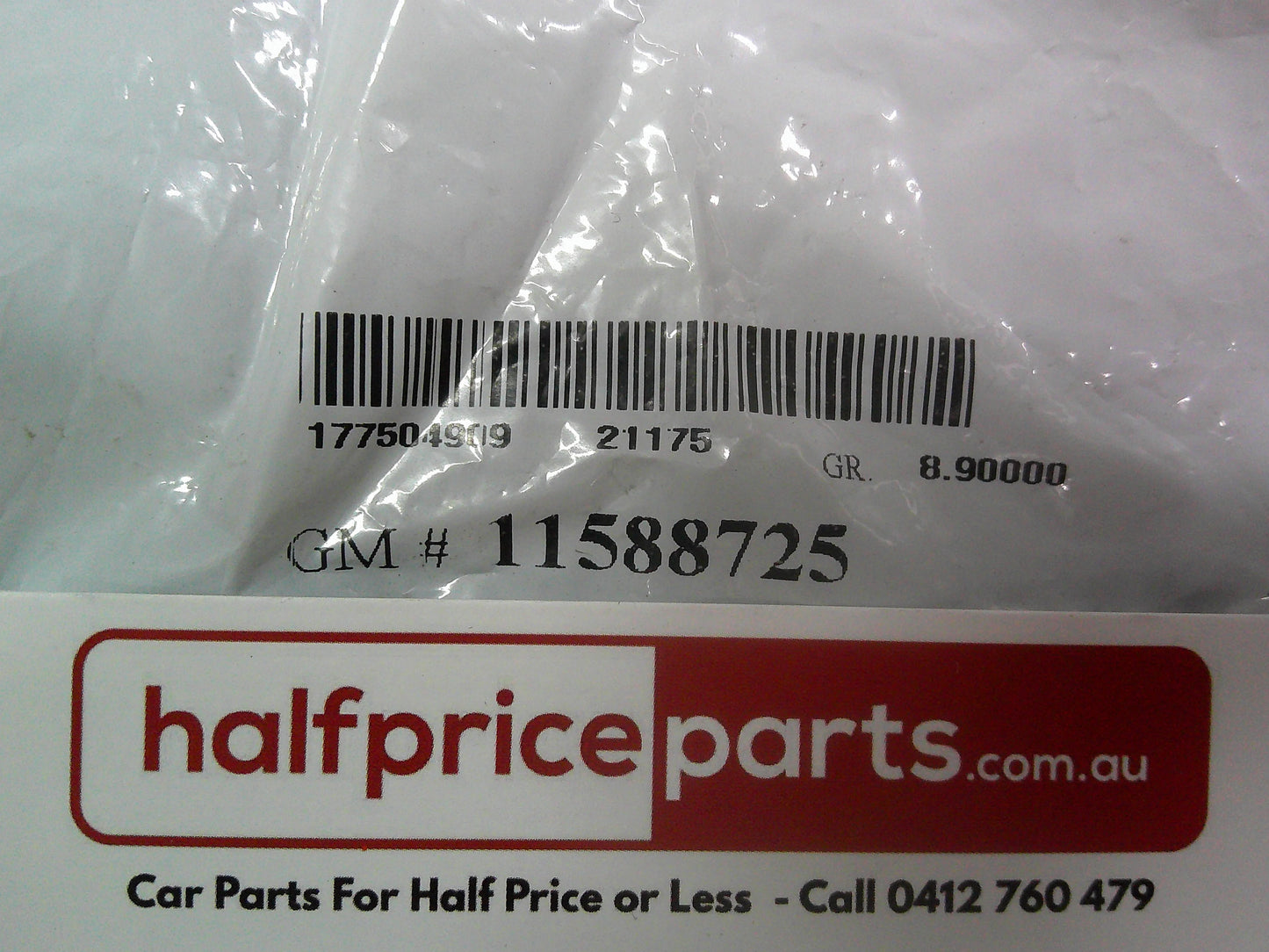 Holden WM Caprice/CG Captiva/ VE Commodore Timing Chain Guide Bolt New Part