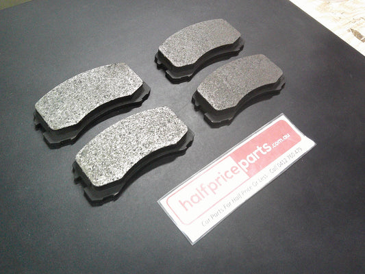 QFM Performance Front Brake Pad Set Suits Mitsubishi Lancer/Colt New Part