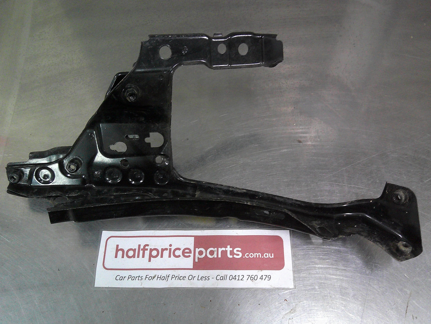 Holden TS Astra Genuine Left Hand Front Headlight Bracket New Part