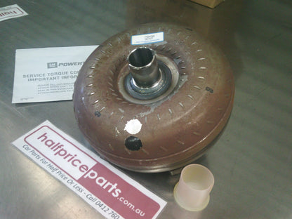 Holden VE Commodore 3.6Ltr V6 4 Speed Automatic Genuine Torque Converter New Part