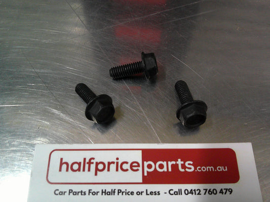 Holden MJ Barina Spark Genuine Reservoir Bolts New Part