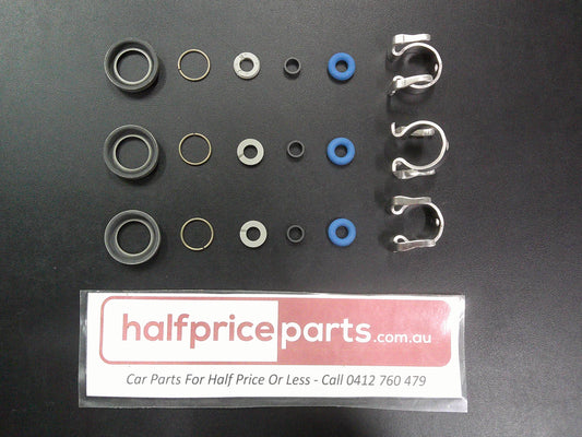 Holden VE Commodore/Camaro Genuine Fuel Injector O-Ring Kit New Part