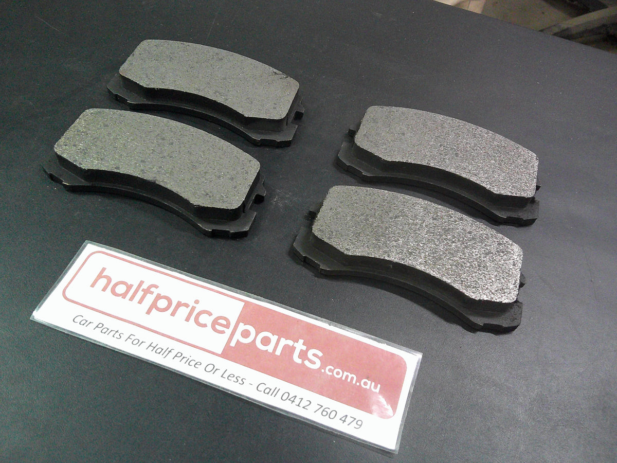 QFM Performance Front Brake Pad Set Suits Mitsubishi Lancer/Colt New Part