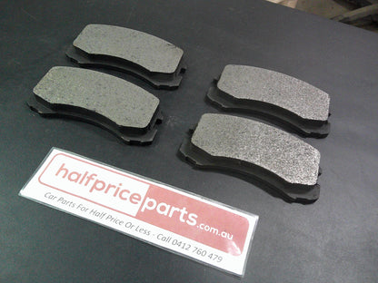 QFM Performance Front Brake Pad Set Suits Mitsubishi Lancer/Colt New Part