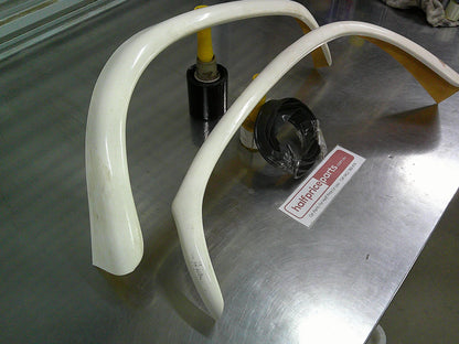 TJM Rear Fibreglass Flares Suits Toyota Hilux D/C New Part