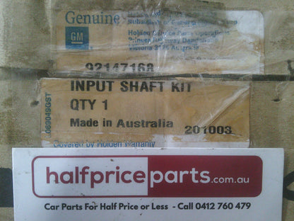 Holden VY Commodore Genuine Front Input Shaft Yoke Transmission Side New Part