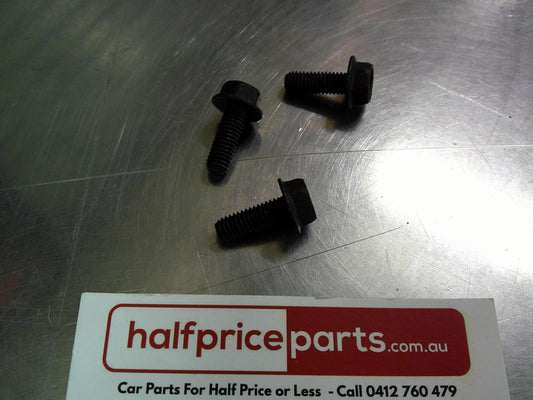 Holden MJ Barina Spark Genuine Reservoir Bolts New Part
