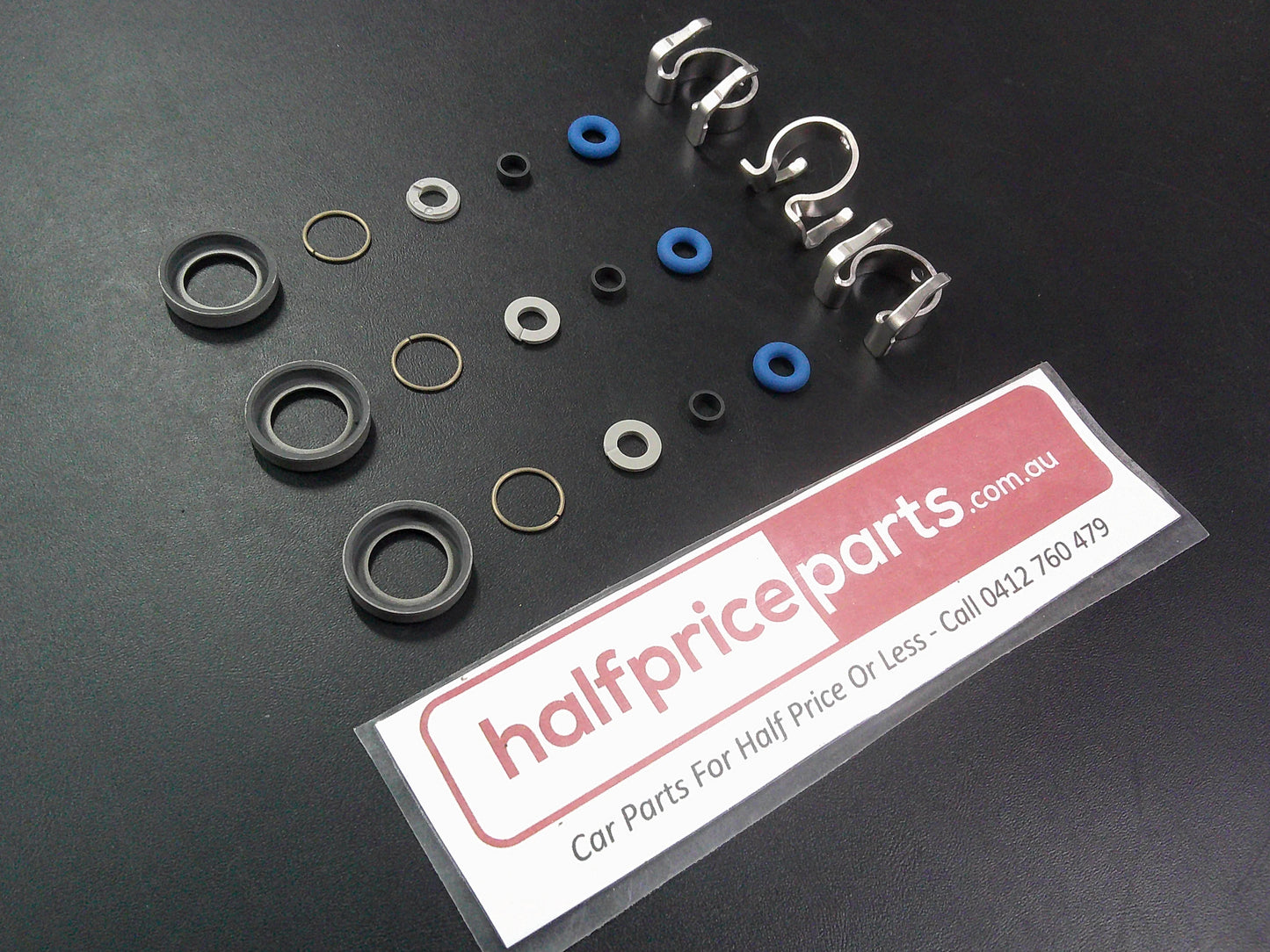 Holden VE Commodore/Camaro Genuine Fuel Injector O-Ring Kit New Part