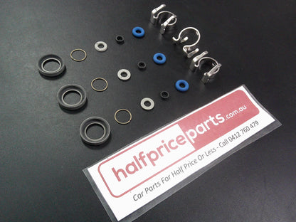 Holden VE Commodore/Camaro Genuine Fuel Injector O-Ring Kit New Part