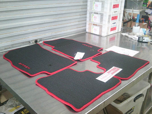 Holden MY17 Barina Spark Genuine Carpet Floor Mat Set New Part