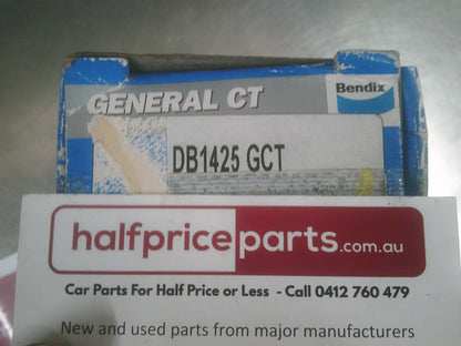 Bendix Rear Brake Pad Set Suitable For Holden Astra/Zafira New Part