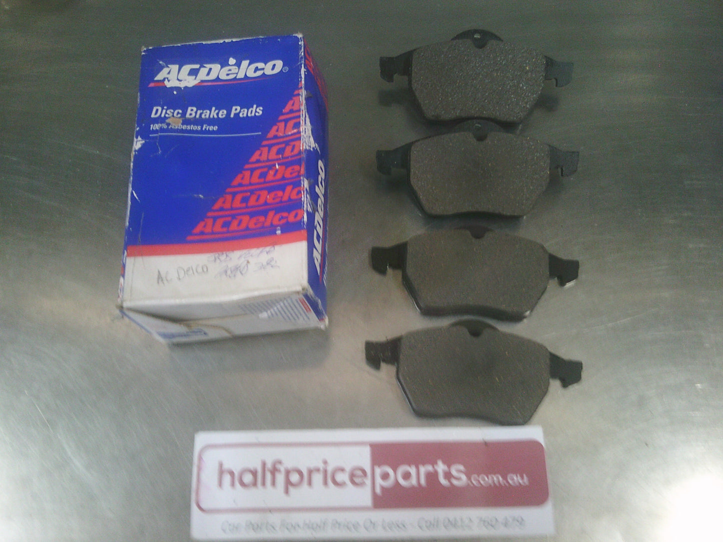 ACDelco Front Brake Pads Suits Holden HSV/Ford/Chevrolet/Holden/Pontiac New Part
