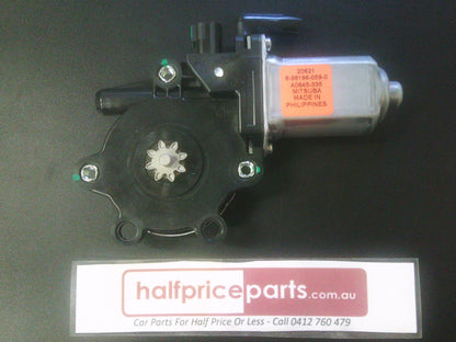 Holden Rodeo/Isuzu D-Max Front Right Window Regulator New Part