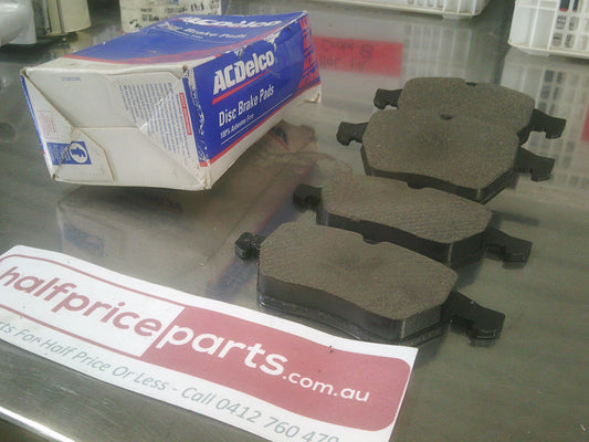 ACDelco Front Brake Pads Suits Holden HSV/Ford/Chevrolet/Holden/Pontiac New Part