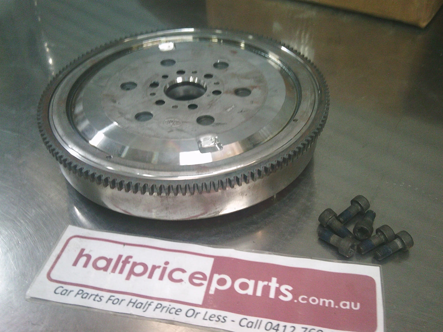 Holden JH Cruze/TN Barina Genuine Dual Mass Flywheel New Part