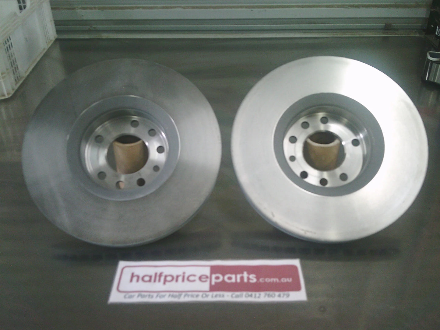 Holden JH Cruze Genuine  Front Disc Brake Rotors (Sold As Pair Only) New Part