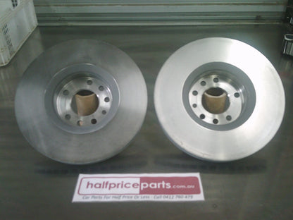Holden JH Cruze Genuine  Front Disc Brake Rotors (Sold As Pair Only) New Part