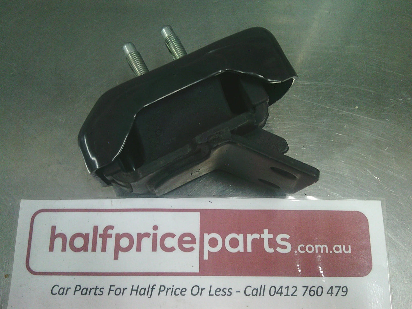 Holden RC Colorado Single Cab /RA Rodeo Single Cab Genuine Right Hand Engine Mount Rubber Foot New Part