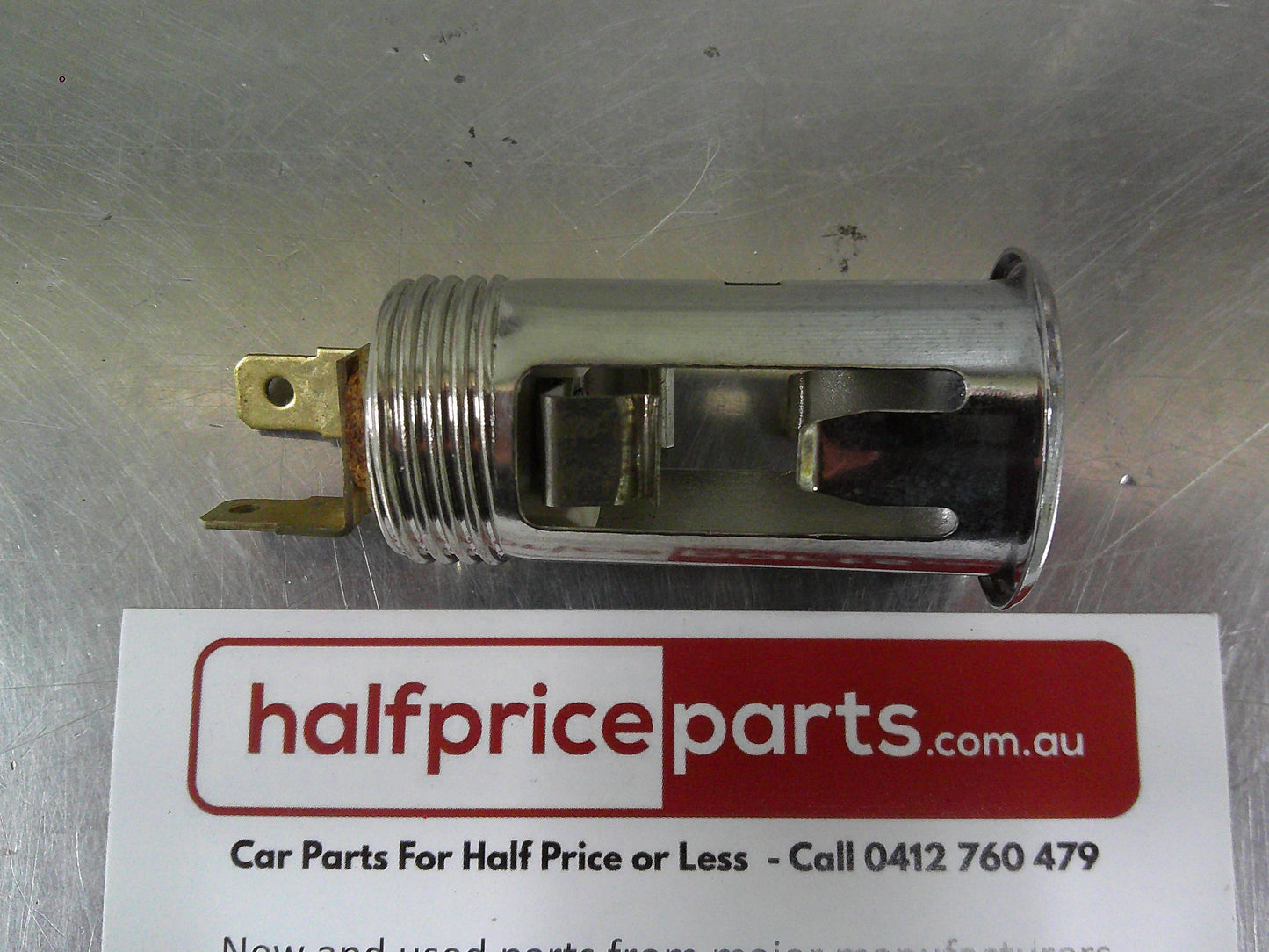 Holden WH Statesman/VX Commodore/VU Ute/Monaro Genuine Cigar Lighter Socket New Part