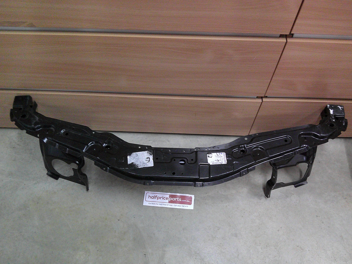 Holden CG Captiva Genuine Front Upper Tie Bar (Upper Radiator Support) New Part
