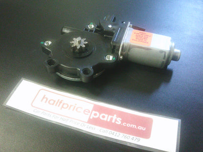 Holden Rodeo/Isuzu D-Max Front Right Window Regulator New Part