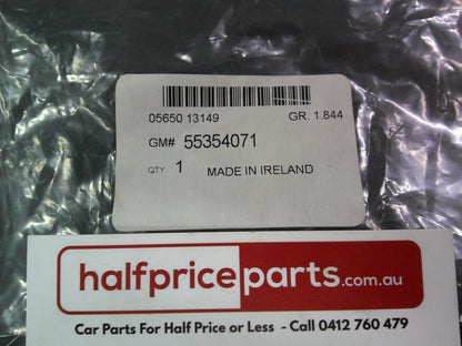 Holden TK Barina/ JH Cruze Genuine Engine Oil Cooler Gasket New Part