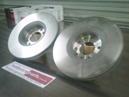 Holden JH Cruze Genuine  Front Disc Brake Rotors (Sold As Pair Only) New Part