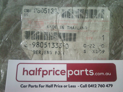 Holden RC Colorado Single Cab /RA Rodeo Single Cab Genuine Right Hand Engine Mount Rubber Foot New Part